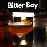 Mauvais Garçons Boisson