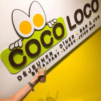 Coco Loco Logo