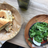 Olive Et Gourmando Nourriture