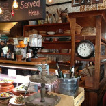 Olive Et Gourmando À l'intérieur