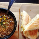 Olive Et Gourmando Nourriture