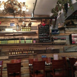 Olive Et Gourmando À l'intérieur