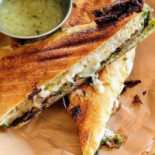 Olive Et Gourmando Nourriture