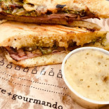 Olive Et Gourmando Nourriture