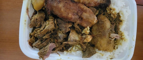 Boom J's Cuisine Nourriture