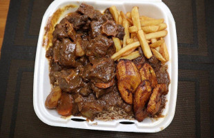 Boom J's Cuisine Nourriture