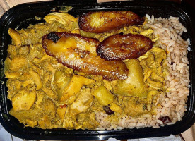 Boom J's Cuisine Nourriture