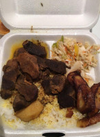 Boom J's Cuisine Nourriture