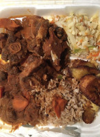 Boom J's Cuisine Nourriture