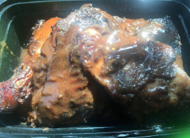 Boom J's Cuisine Nourriture