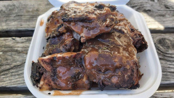 Boom J's Cuisine Nourriture