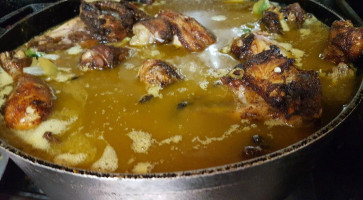 Boom J's Cuisine Nourriture