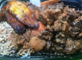 Boom J's Cuisine Nourriture