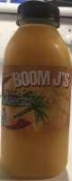 Boom J's Cuisine Carte