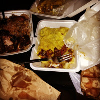 Boom J's Cuisine Nourriture