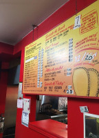 Boom J's Cuisine Carte