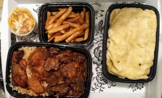 Boom J's Cuisine Nourriture