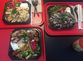 Shawarmaz Nourriture