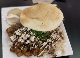 Shawarmaz Nourriture