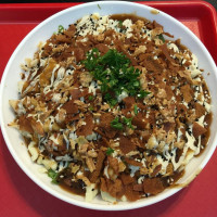 Shawarmaz Nourriture