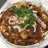 Shawarmaz Nourriture