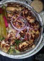 Shawarmaz Nourriture