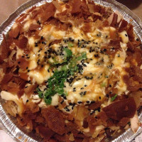 Shawarmaz Nourriture