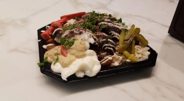 Shawarmaz Nourriture