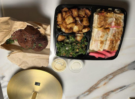 Shawarmaz Nourriture