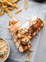 Shawarmaz Nourriture