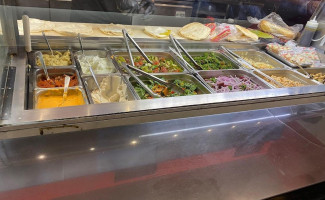 Shawarmaz Nourriture