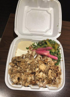 Shawarmaz Nourriture