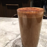 Café Olimpico Vieux Montréal Bebida