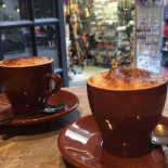 Café Olimpico Vieux Montréal Bebida