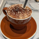 Café Olimpico Vieux Montréal Bebida