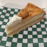 Café Olimpico Vieux Montréal Comida