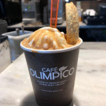 Café Olimpico Vieux Montréal Bebida
