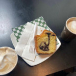 Café Olimpico Vieux Montréal Bebida