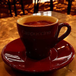 Café Olimpico Vieux Montréal Bebida