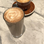 Café Olimpico Vieux Montréal Bebida