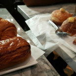 Café Olimpico Vieux Montréal Comida