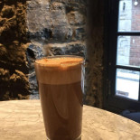 Café Olimpico Vieux Montréal Bebida