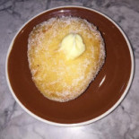 Café Olimpico Vieux Montréal Food