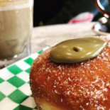 Café Olimpico Vieux Montréal Food