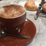 Café Olimpico Vieux Montréal Bebida