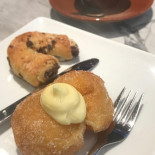 Café Olimpico Vieux Montréal Food