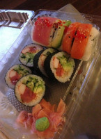 Eko Sushi food