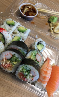 Eko Sushi food