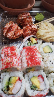 Eko Sushi food