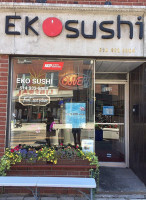 Eko Sushi outside